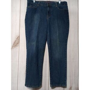 Gloria Vanderbilt Jeans Ladies 16 Bridget